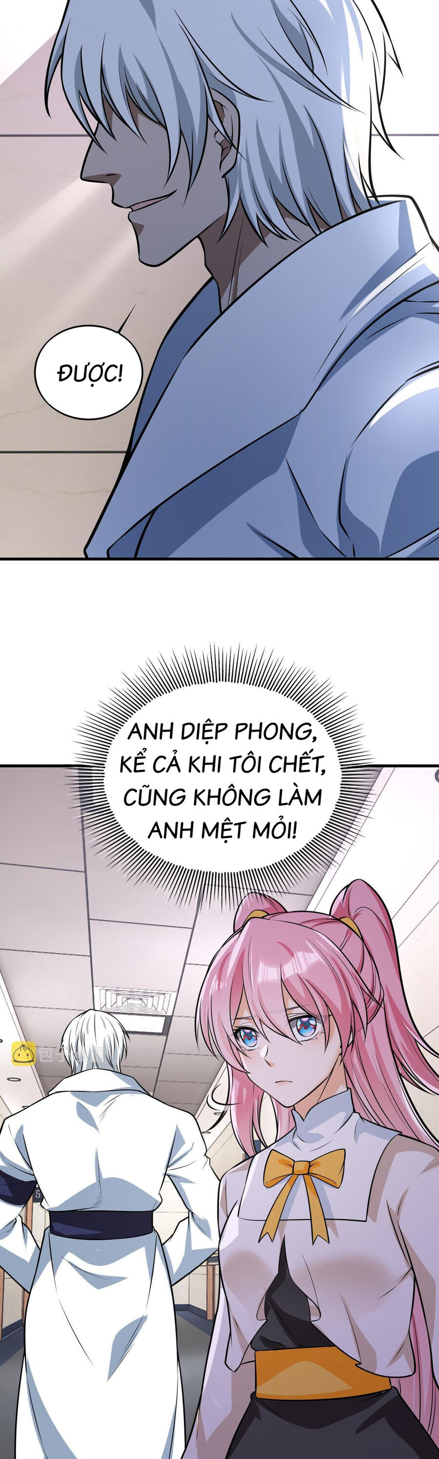 Nam Nhân Đến Từ Địa Ngục Chương 32 Ảnh 17