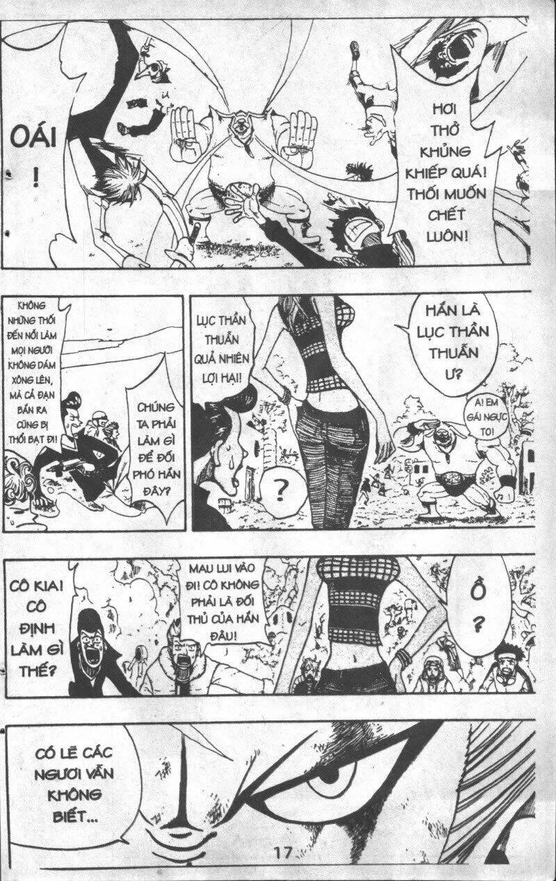 Rave Master (Scan) Chương 27 Ảnh 18