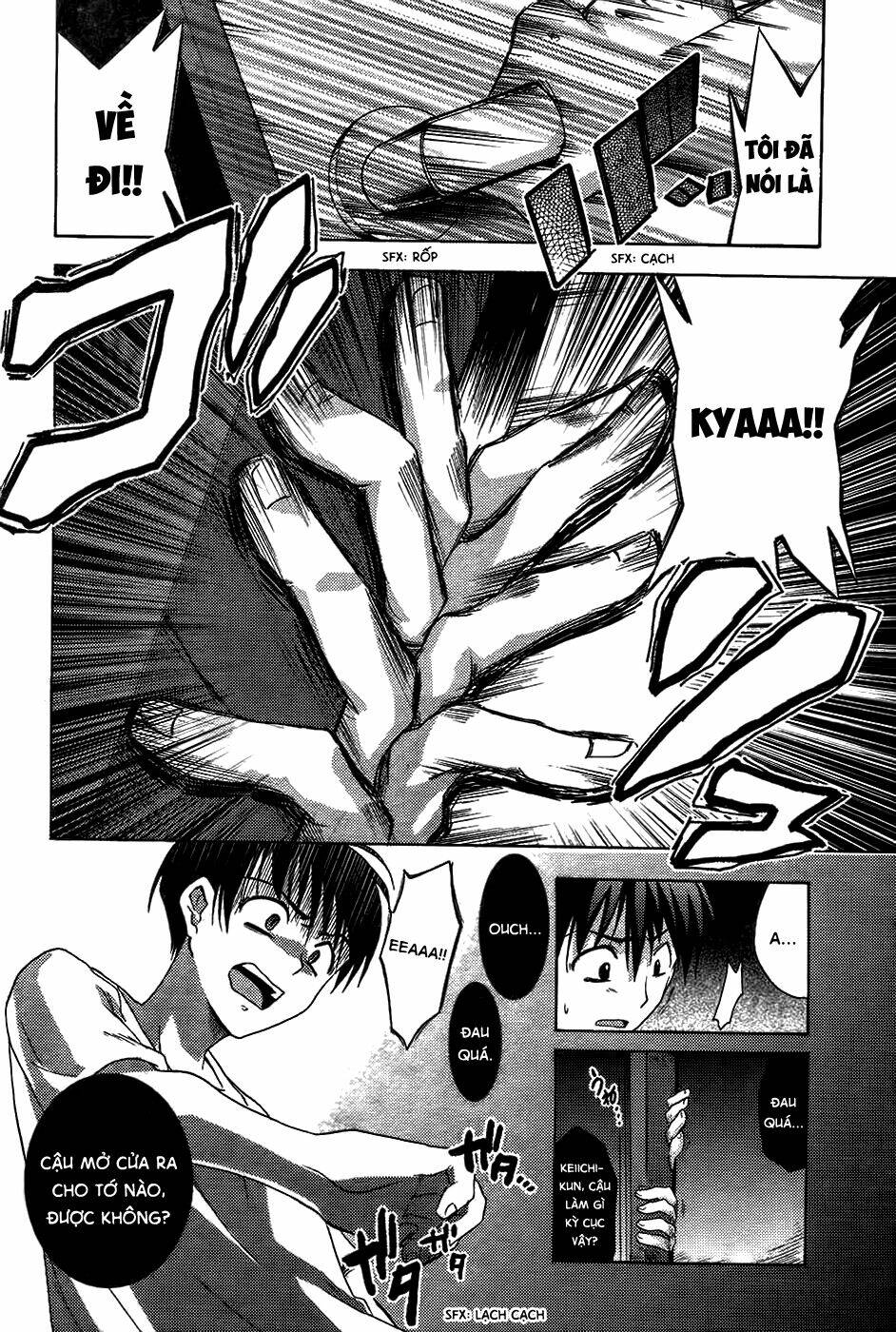 Higurashi No Naku Koro Ni - Onikakushi Hen Chương 8 Ảnh 40
