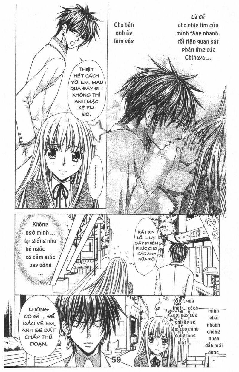 Heart No Daiya Chương 2 Ảnh 60