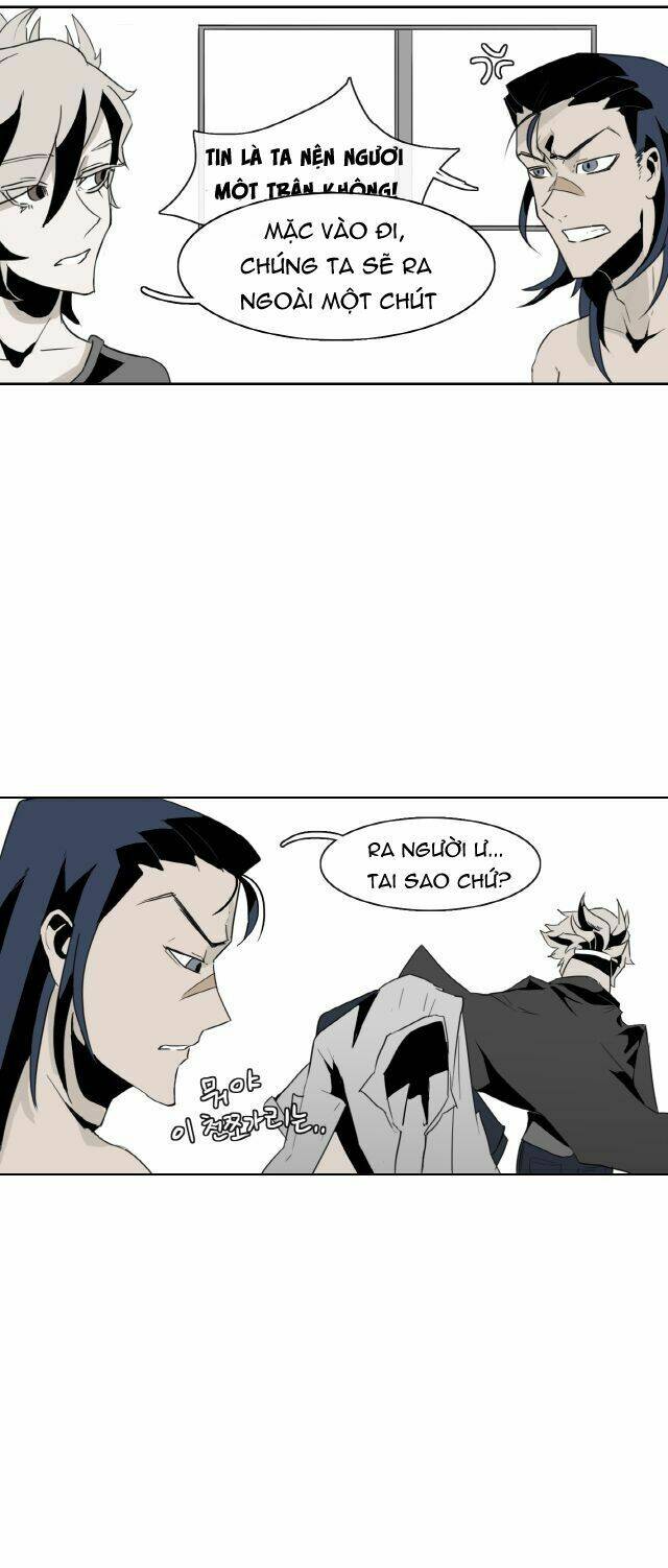 Yasuo X Riven Chương 2 Ảnh 15
