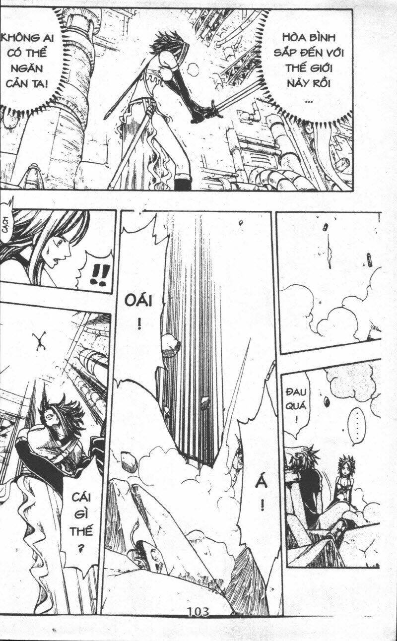 Rave Master (Scan) Chương 28 Ảnh 104