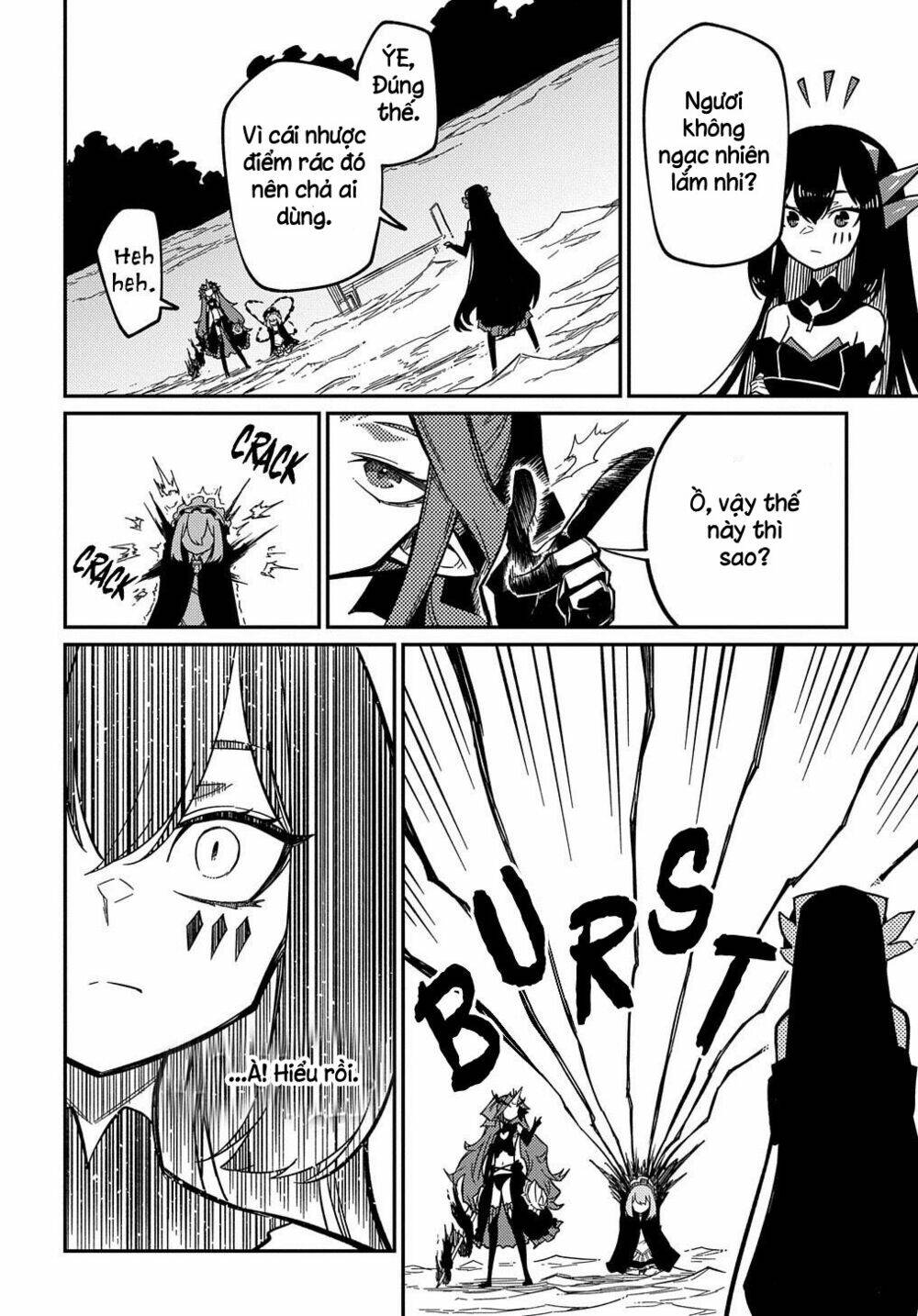Neta Chara Tensei Toka Anmarida! Chương 12 Ảnh 23