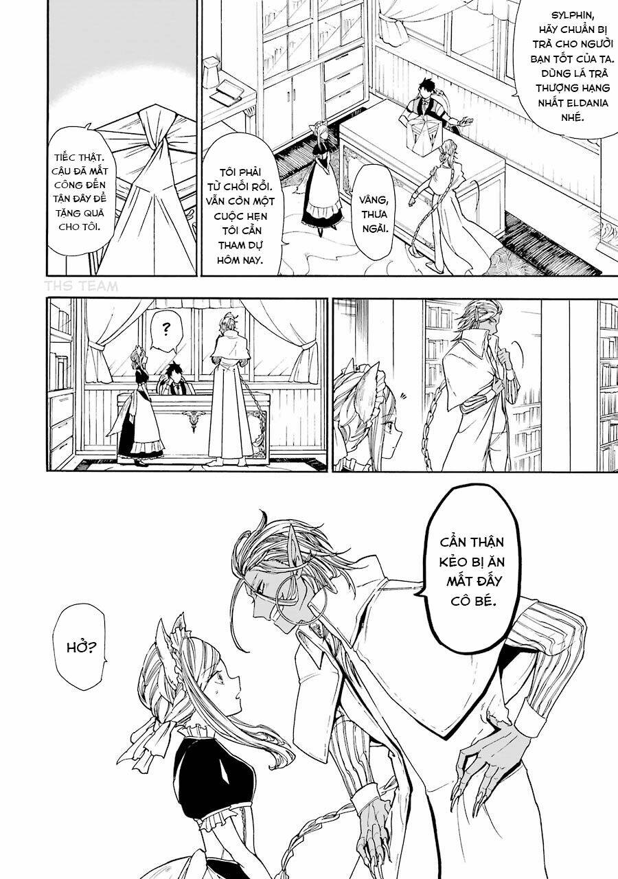 Gensou Gourmet Chương 3 Ảnh 12