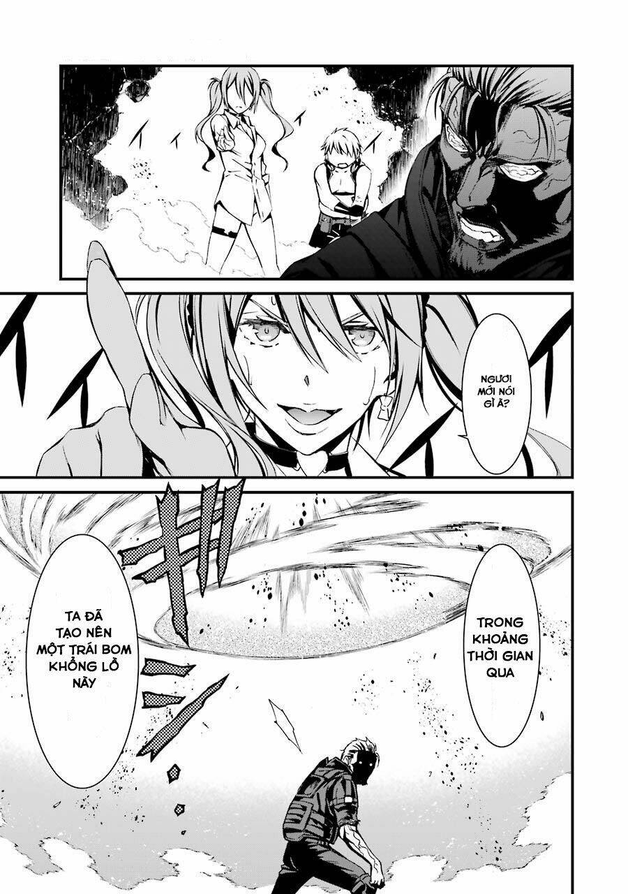 Kimi Shi Ni Tamou Koto Nakare Chương 19 Ảnh 14