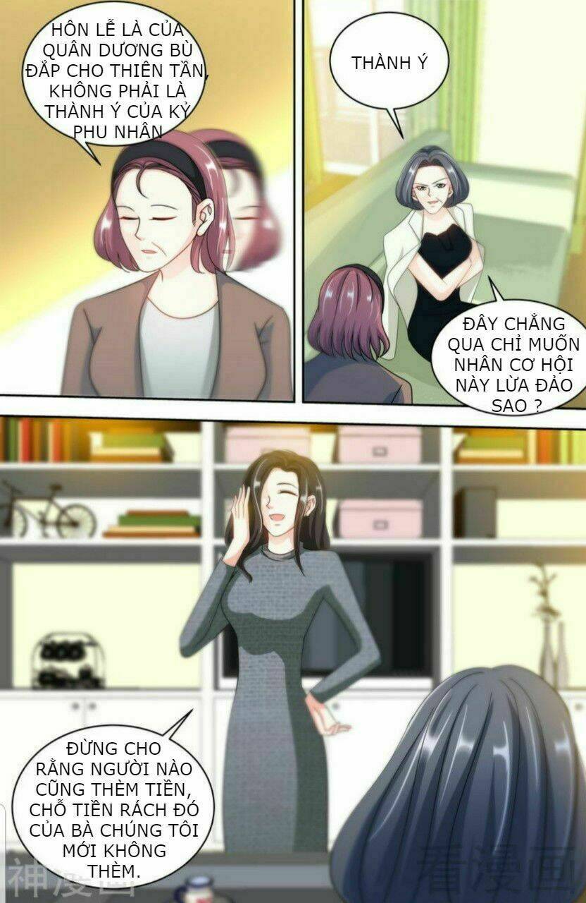 Boss Hung Mãnh Cô Bé Ngây Thơ Đừng Hòng Trốn Chương 160 Ảnh 4