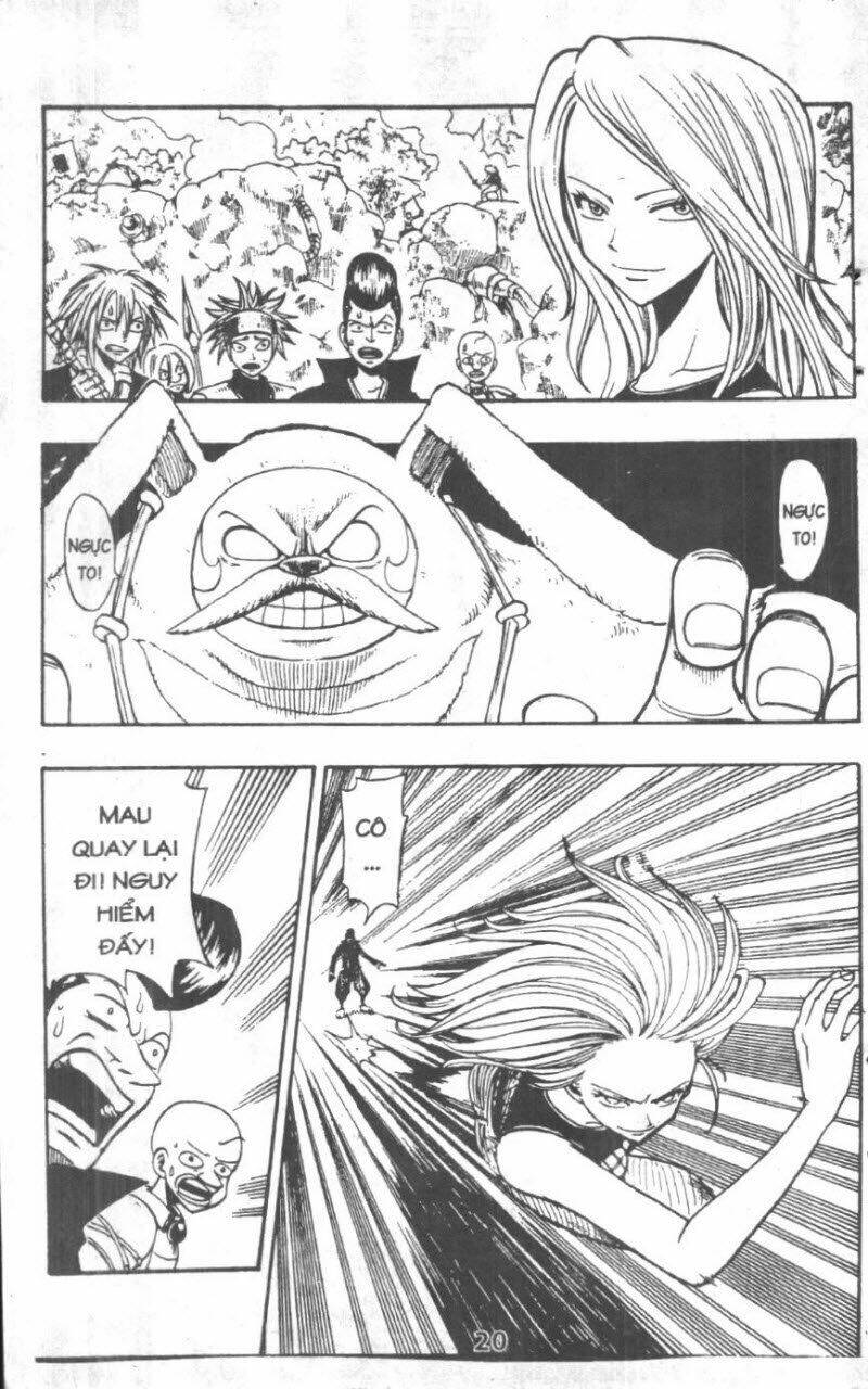 Rave Master (Scan) Chương 27 Ảnh 21