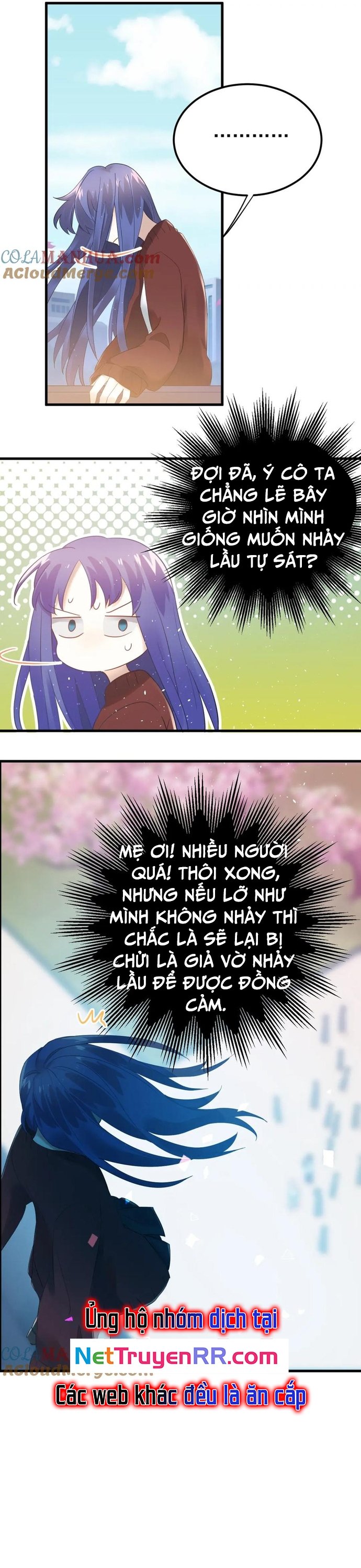 Tình Yêu Huyễn Tưởng Chương 22 Ảnh 10