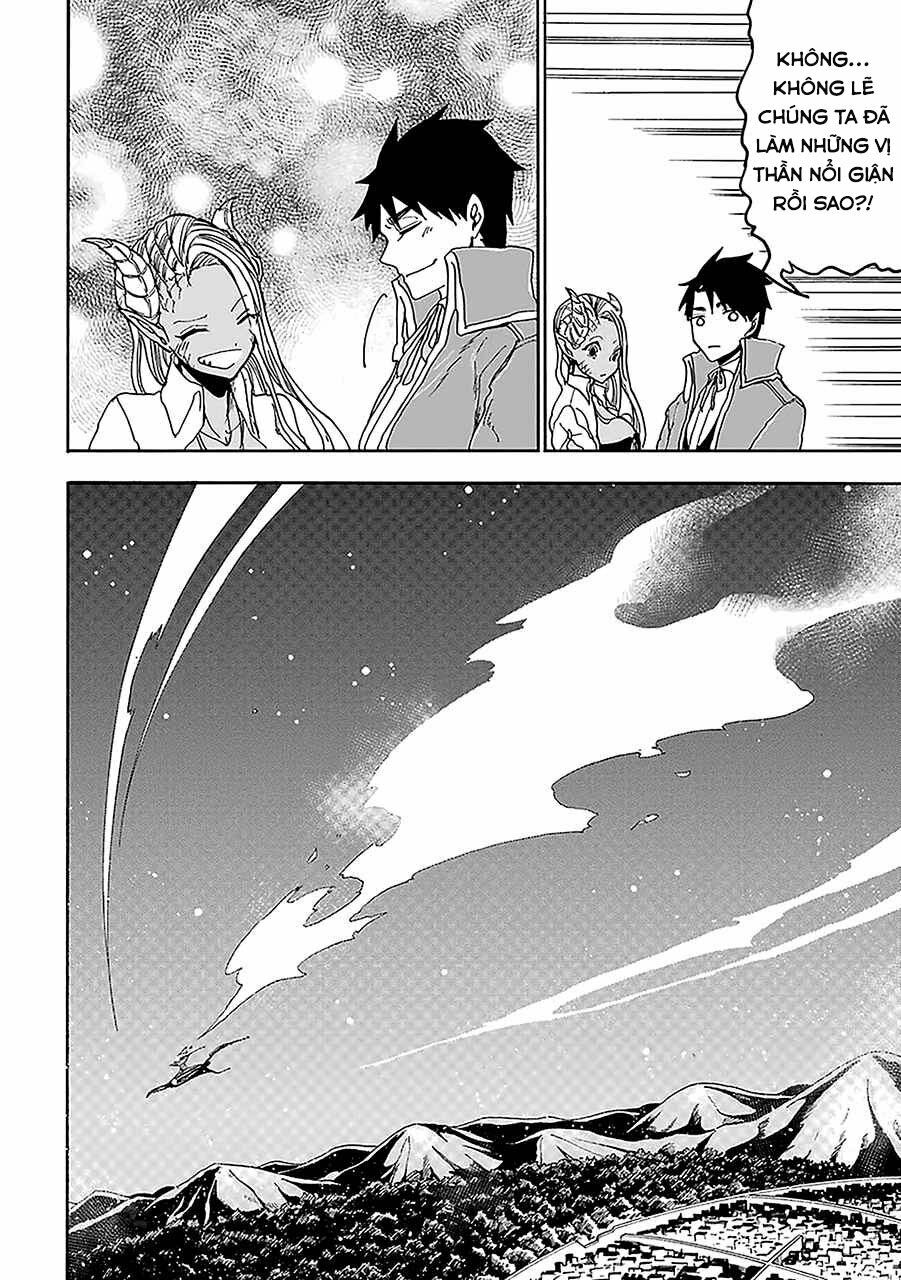 Gensou Gourmet Chương 5 Ảnh 27