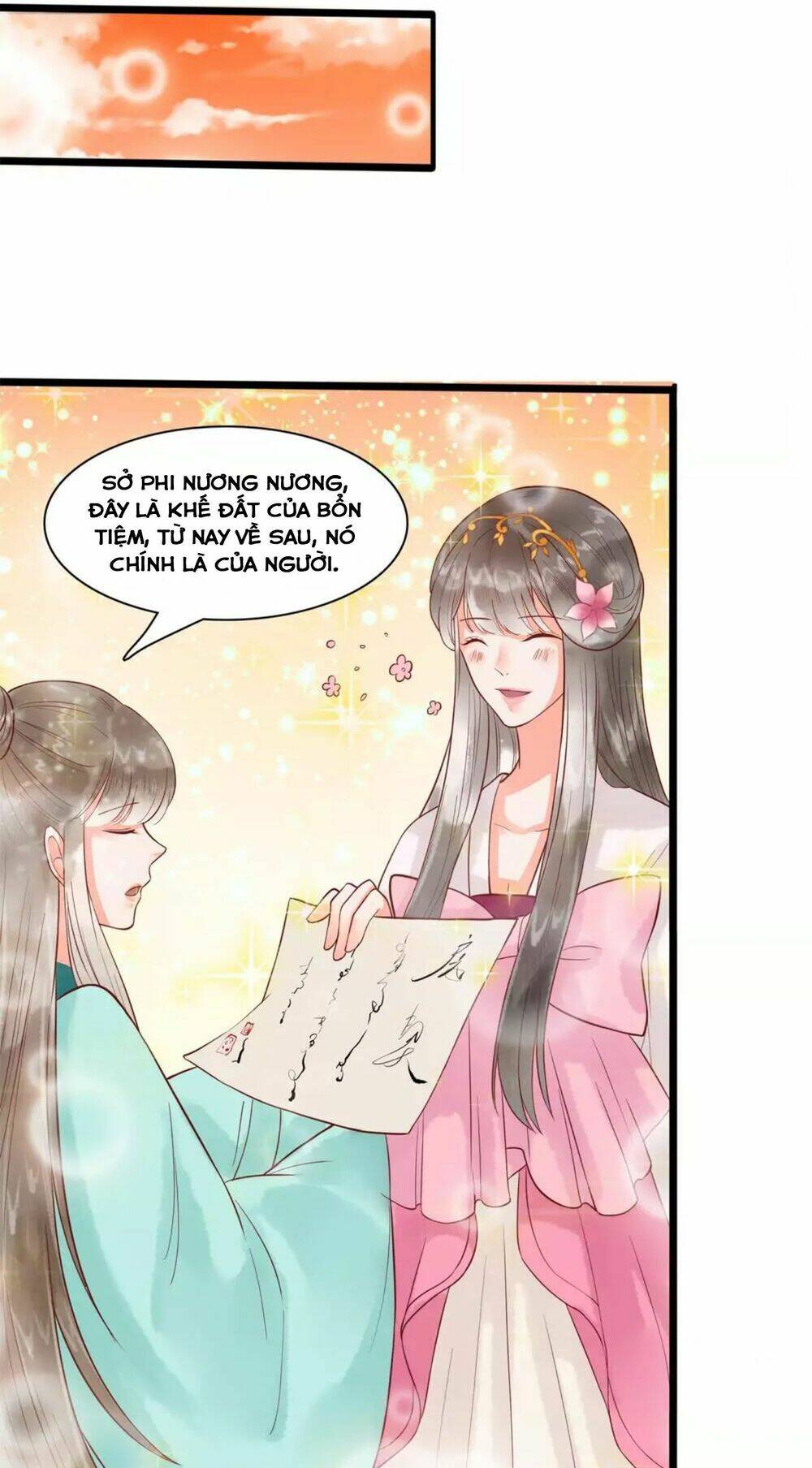 Vương Phi Hám Của - Phu Quân Là Một Bảo Bảo Ấm Áp Chương 41 Ảnh 23