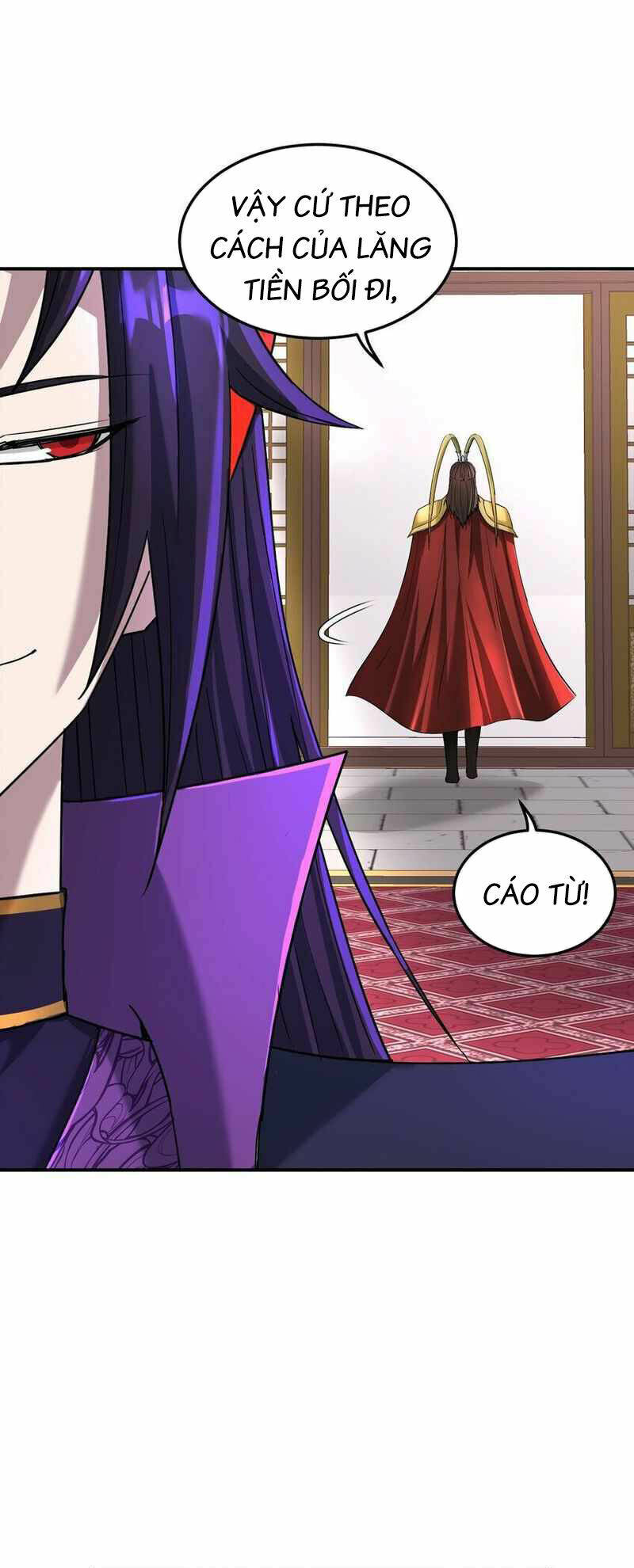 Nhập Hồn Ma Đạo Tổ Sư Chương 48 Ảnh 17