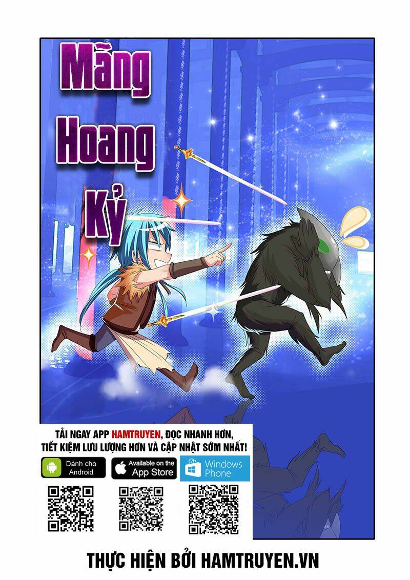 Mãng Hoang Kỷ Chương 30 Ảnh 2