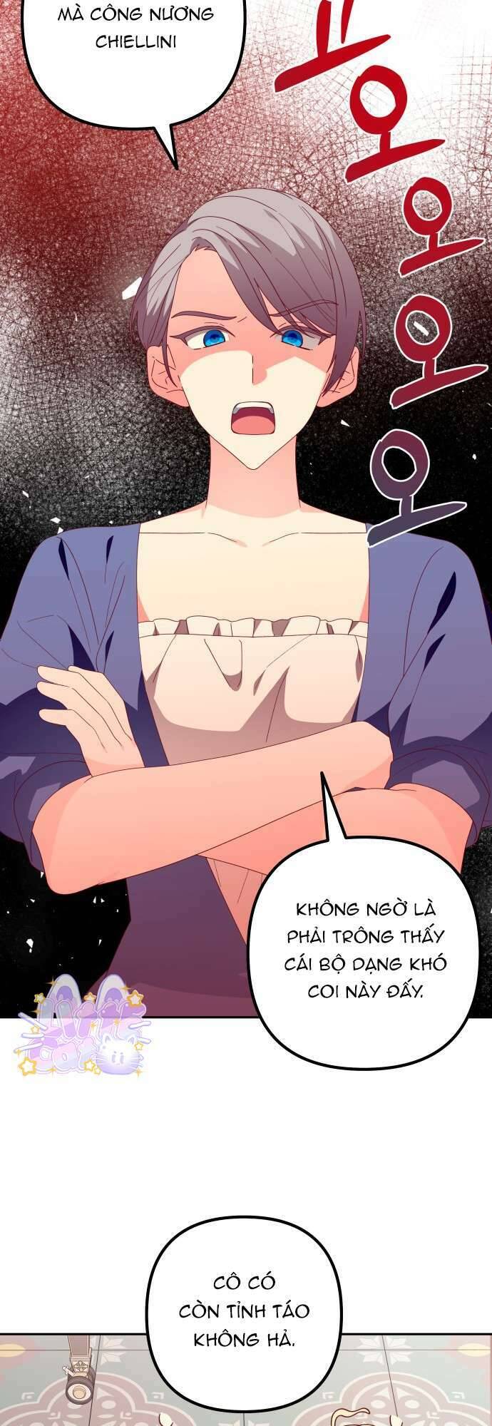 Trang Phục Của Julieta Chương 24 Ảnh 16