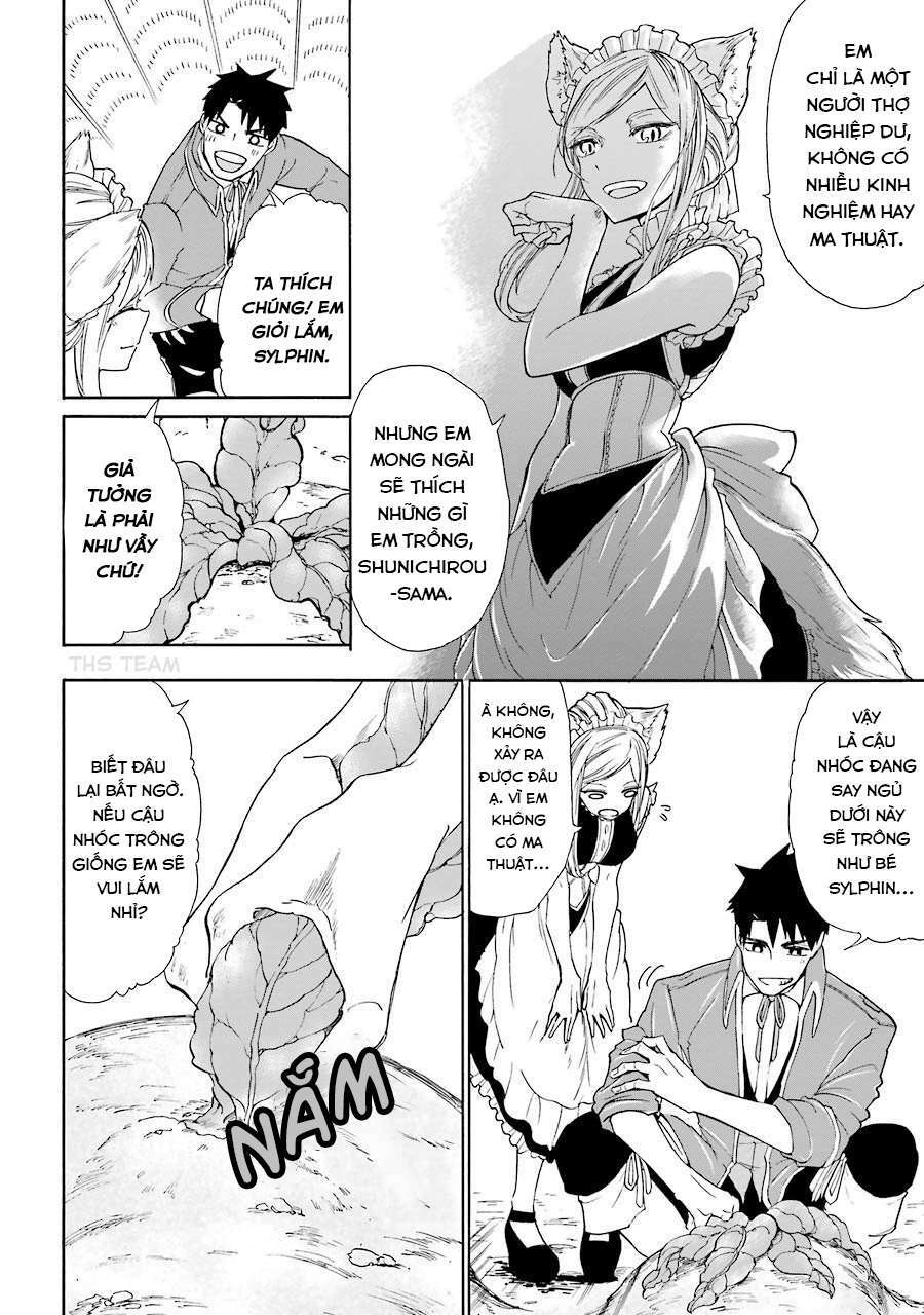 Gensou Gourmet Chương 4 Ảnh 6