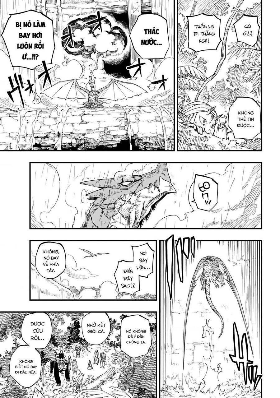 Tensei Akuma No Saikyou Yuusha Ikusei Keikaku Chương 3 Ảnh 4