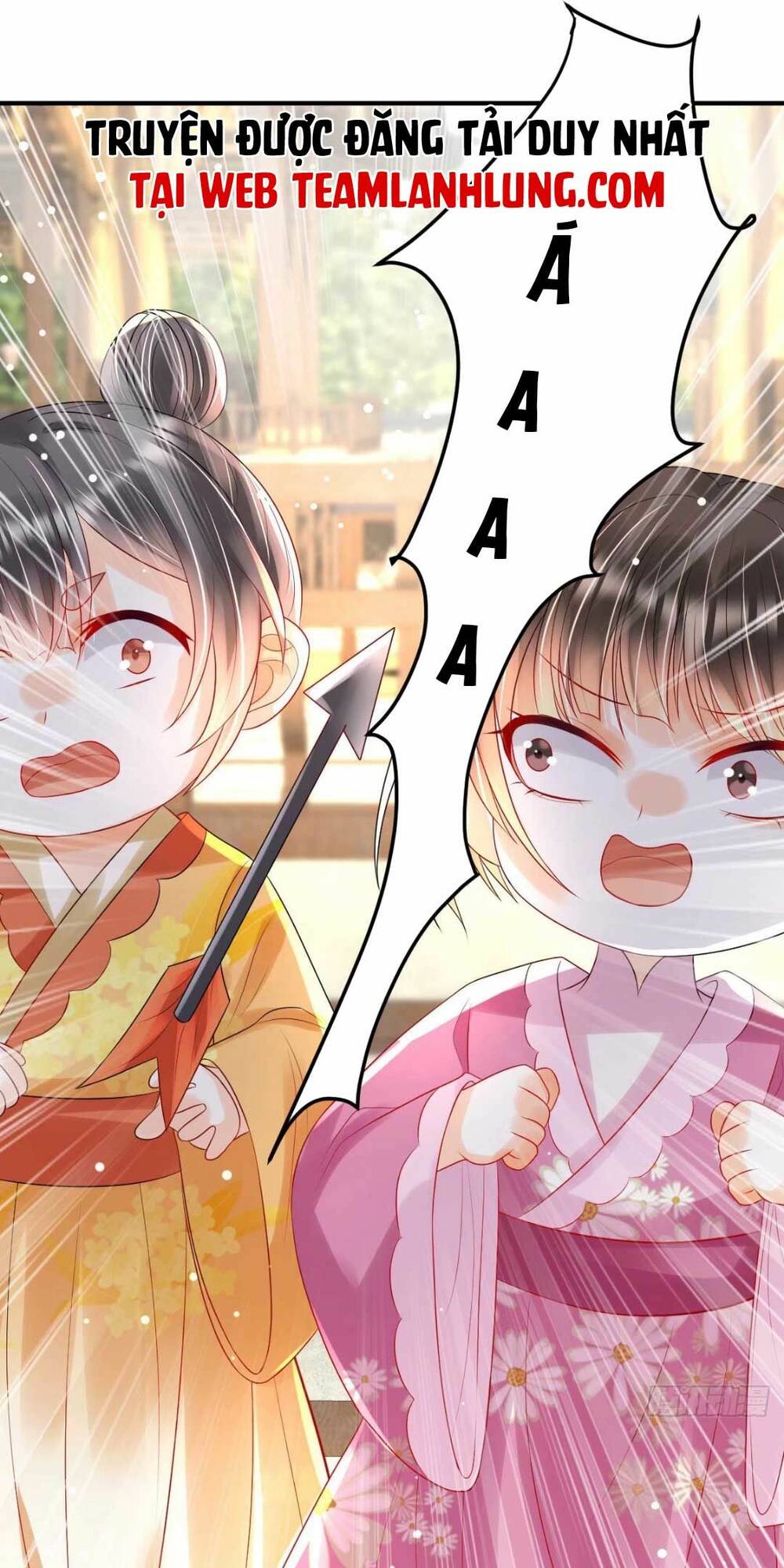 Đoàn Sủng Tiểu Kiều Của Ba Ba Bạo Quân Chương 16 Ảnh 16