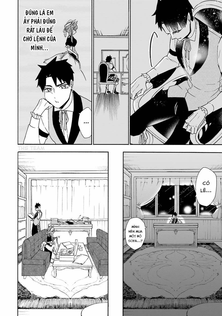 Gensou Gourmet Chương 3 Ảnh 24