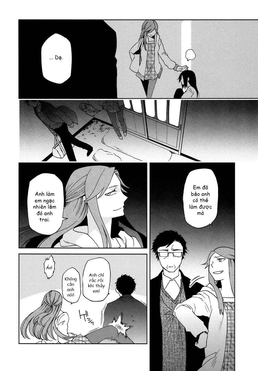 Futari No Renai Shoka Chương 8 Ảnh 20