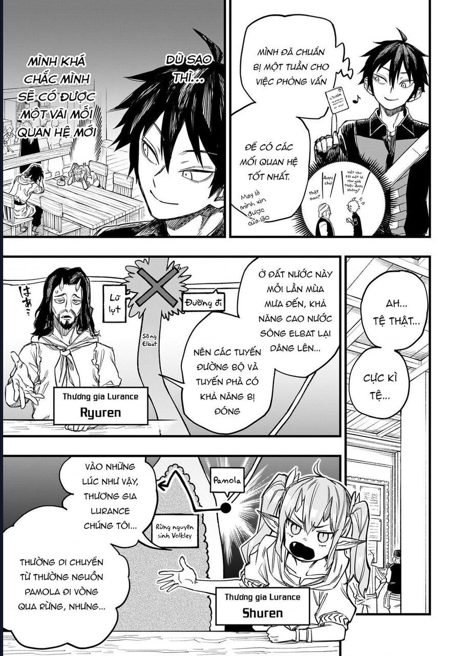 Tensei Akuma No Saikyou Yuusha Ikusei Keikaku Chương 6 Ảnh 21