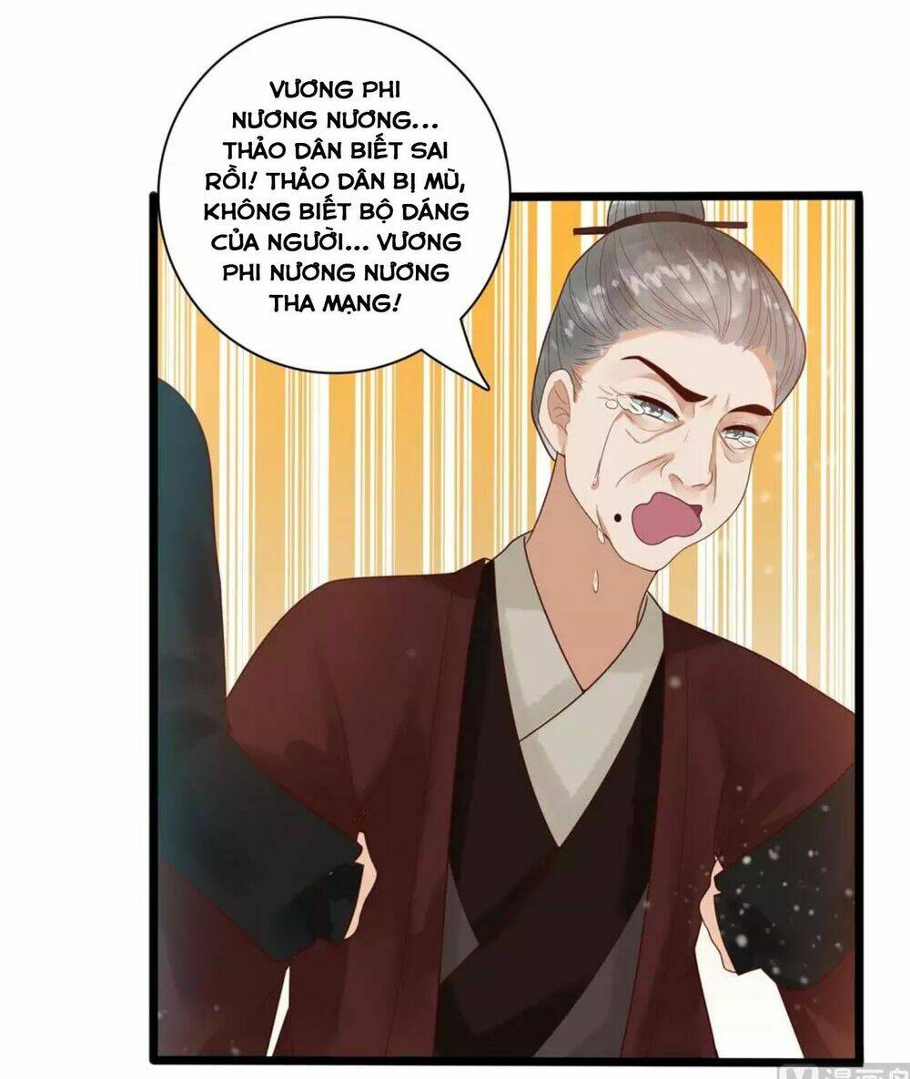 Vương Phi Hám Của - Phu Quân Là Một Bảo Bảo Ấm Áp Chương 40 Ảnh 16