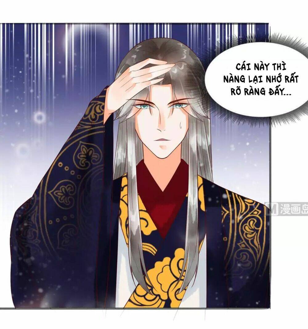 Vương Phi Hám Của - Phu Quân Là Một Bảo Bảo Ấm Áp Chương 44 Ảnh 18