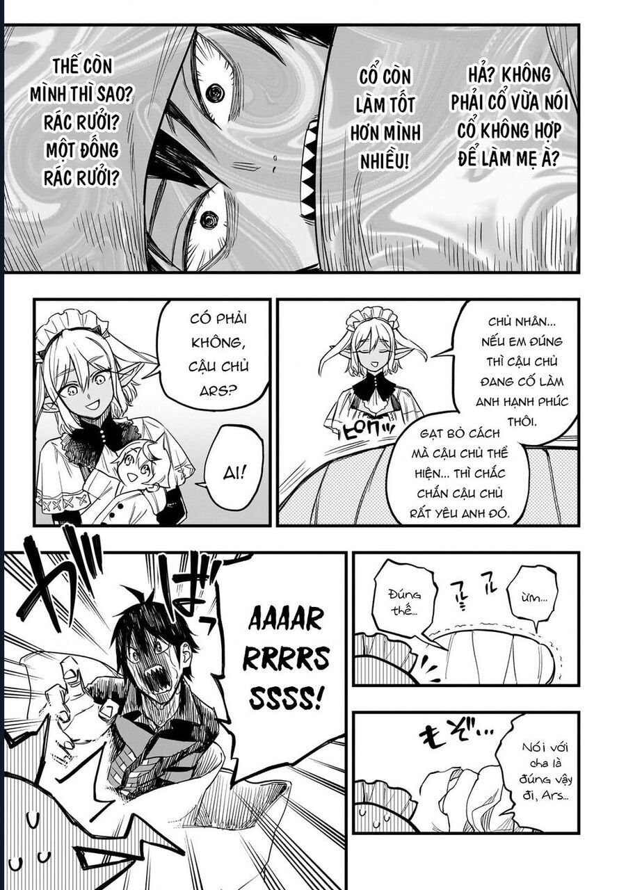 Tensei Akuma No Saikyou Yuusha Ikusei Keikaku Chương 6 Ảnh 15