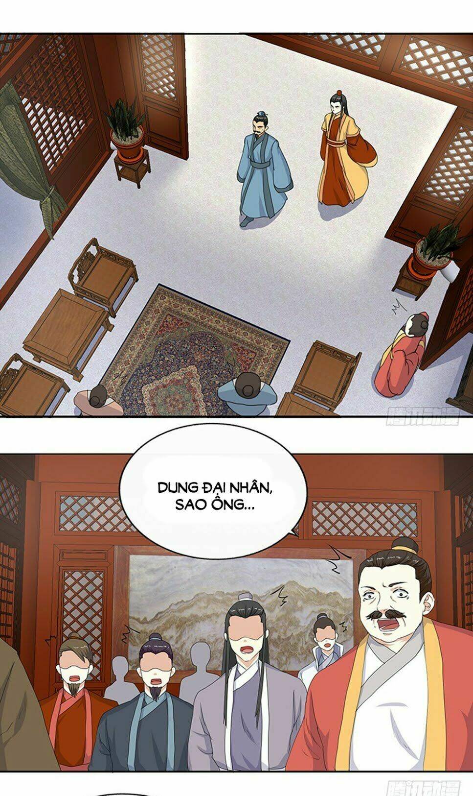 Hỏa Hồ Chương 37 Ảnh 31