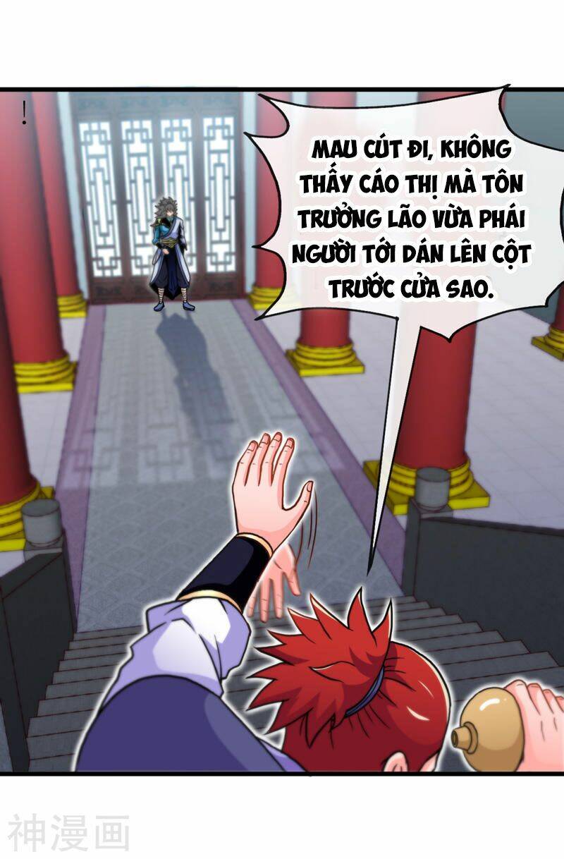 Võ Hồn Tuyệt Thế Chương 9 Ảnh 8