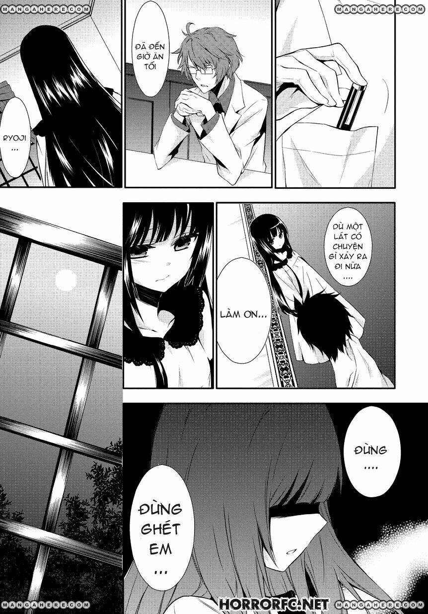Anorexia - Shikabane Hanako Wa Kyoshokushou Chương 1 Ảnh 35