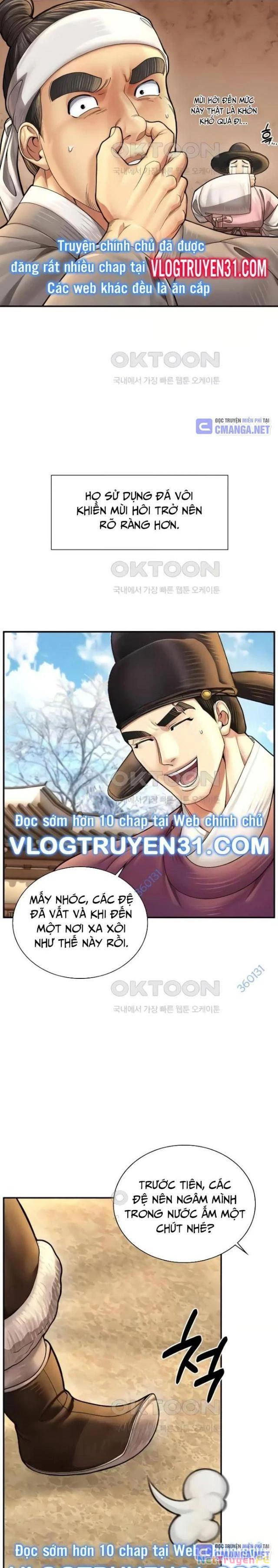 Muscle Joseon Chương 60 Ảnh 34
