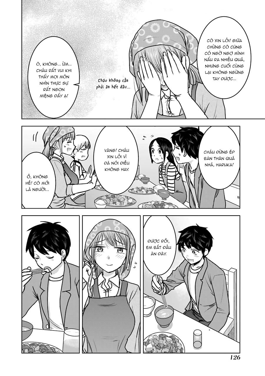 Kimi No Okasan O Boku Ni Kudasai! Chương 21 Ảnh 16