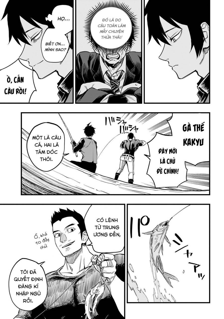 Tensei Akuma No Saikyou Yuusha Ikusei Keikaku Chương 1 Ảnh 28