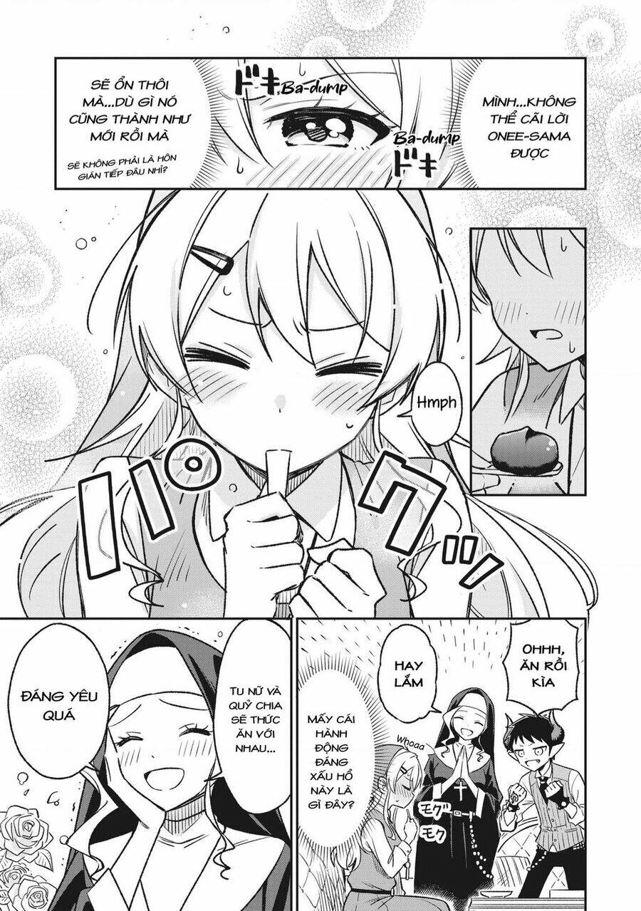 Sister-Sama No Oose No Mama Ni Chương 4 Ảnh 10