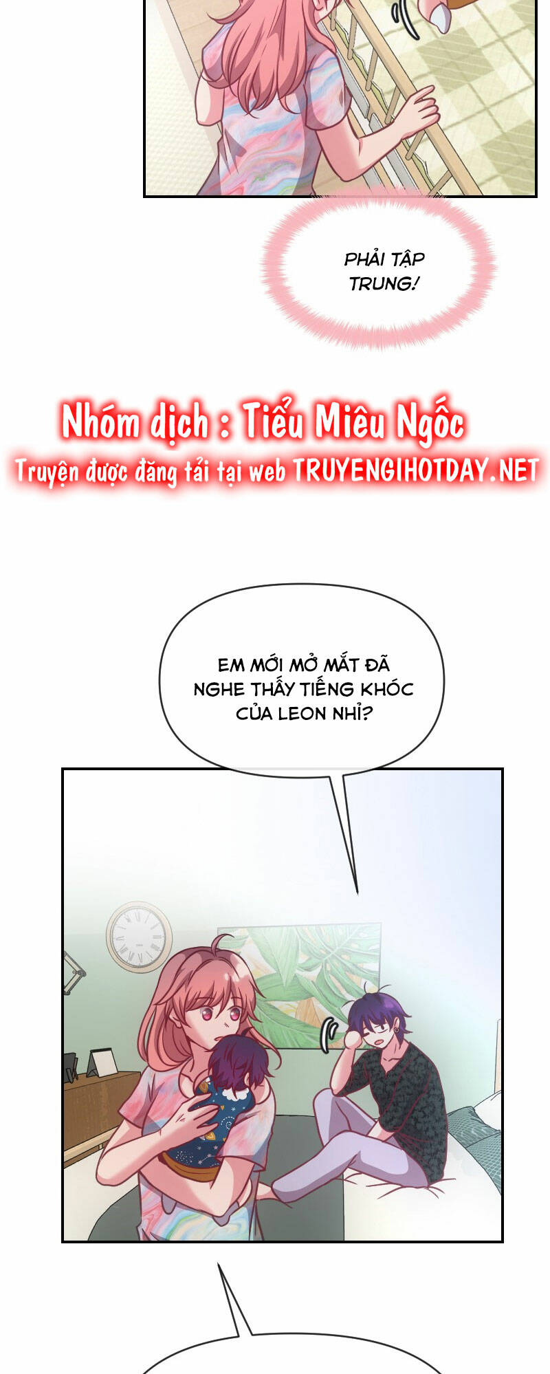 Xin Chào Con Yêu Chương 37 Ảnh 54