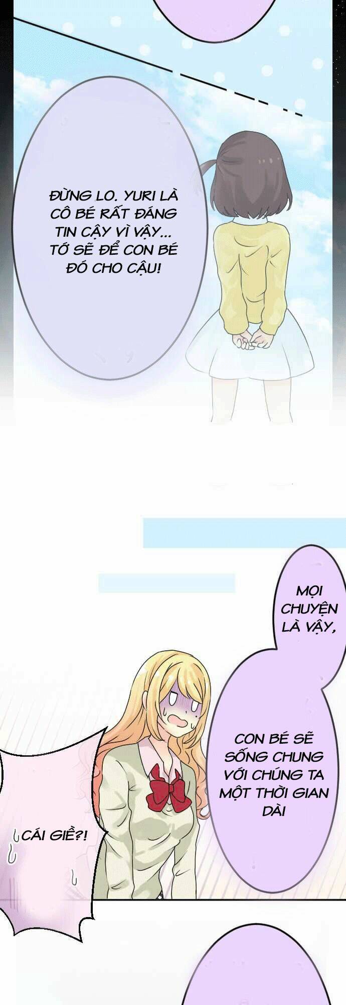 Gyaru Yuri Chương 2 Ảnh 6