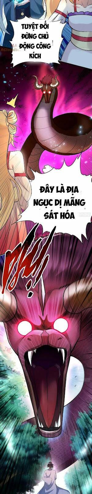 Đệ Tử Của Ta Đều Là Súp Bờ Thần Chương 205 Ảnh 4