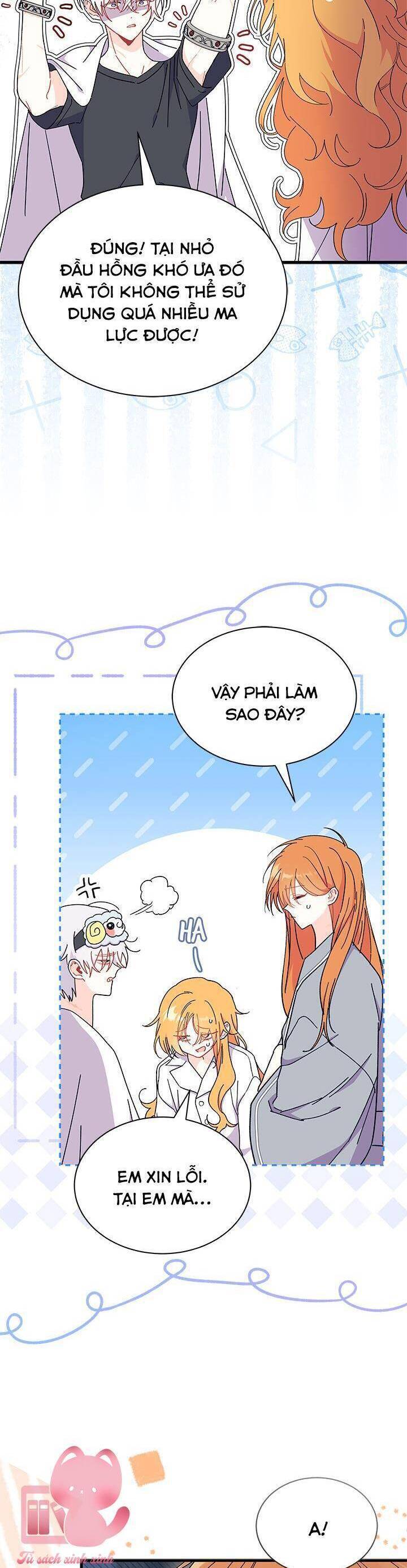 Tôi Không Muốn Làm Người Mai Mối Chương 63 Ảnh 9
