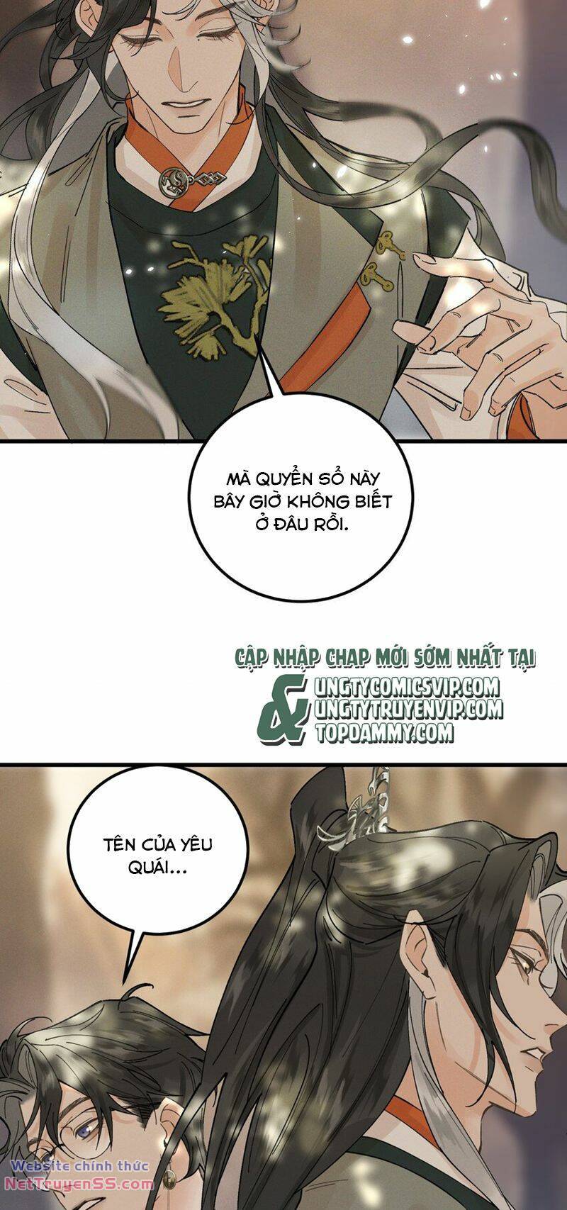 Bạch Trạch Chi Danh Chương 14 Ảnh 61
