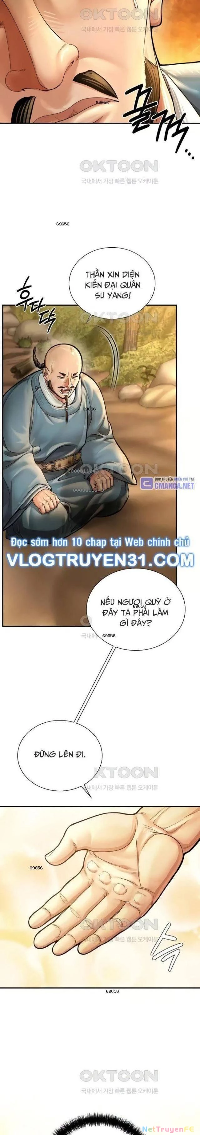 Muscle Joseon Chương 59 Ảnh 6