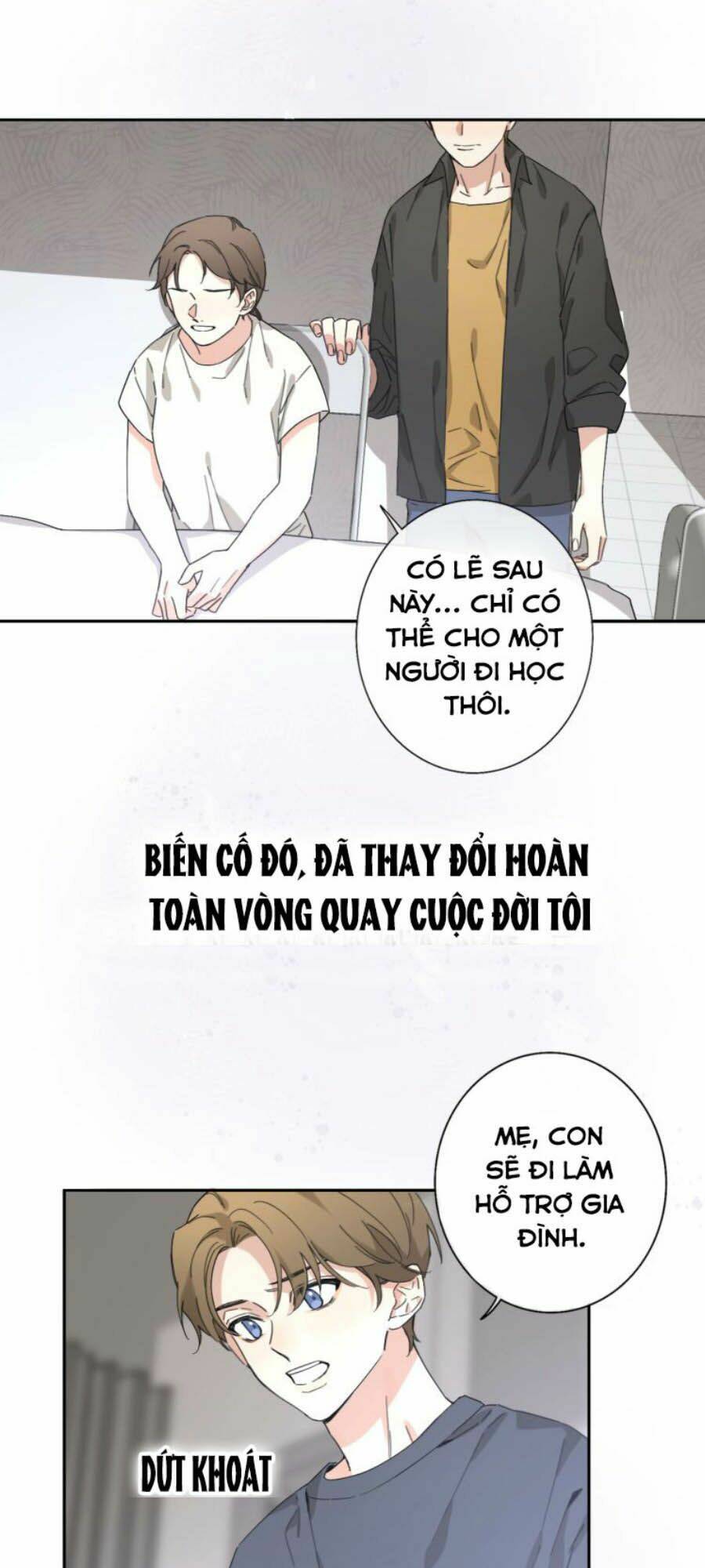 Cát Xê Người Tình Bóng Đêm Chương 14 Ảnh 6