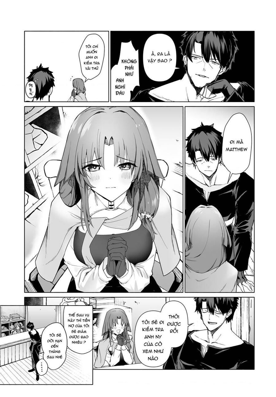 Himekishi-Sama No Himo Chương 4 Ảnh 8