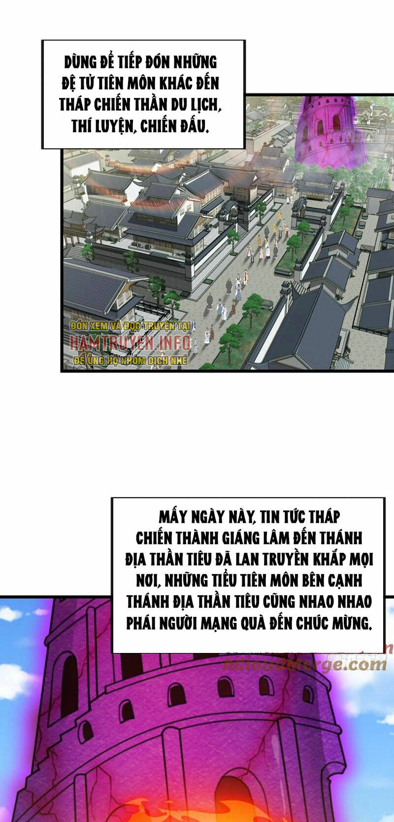 Ta Không Phải Con Cưng Của Khí Vận Chương 212 Ảnh 3