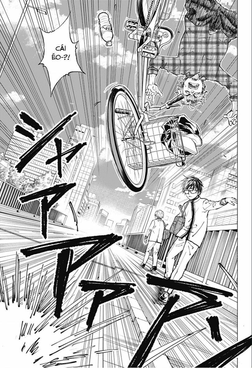 Kill Blue Chương 2 Ảnh 25