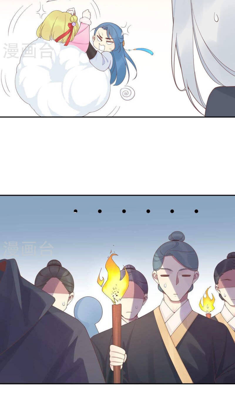 Hoàng Hậu Bận Lắm Chương 200 Ảnh 16