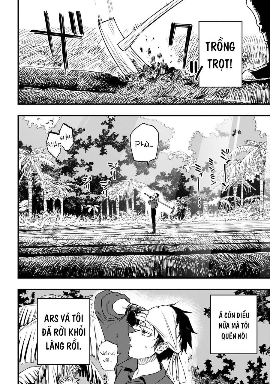 Tensei Akuma No Saikyou Yuusha Ikusei Keikaku Chương 2 Ảnh 17