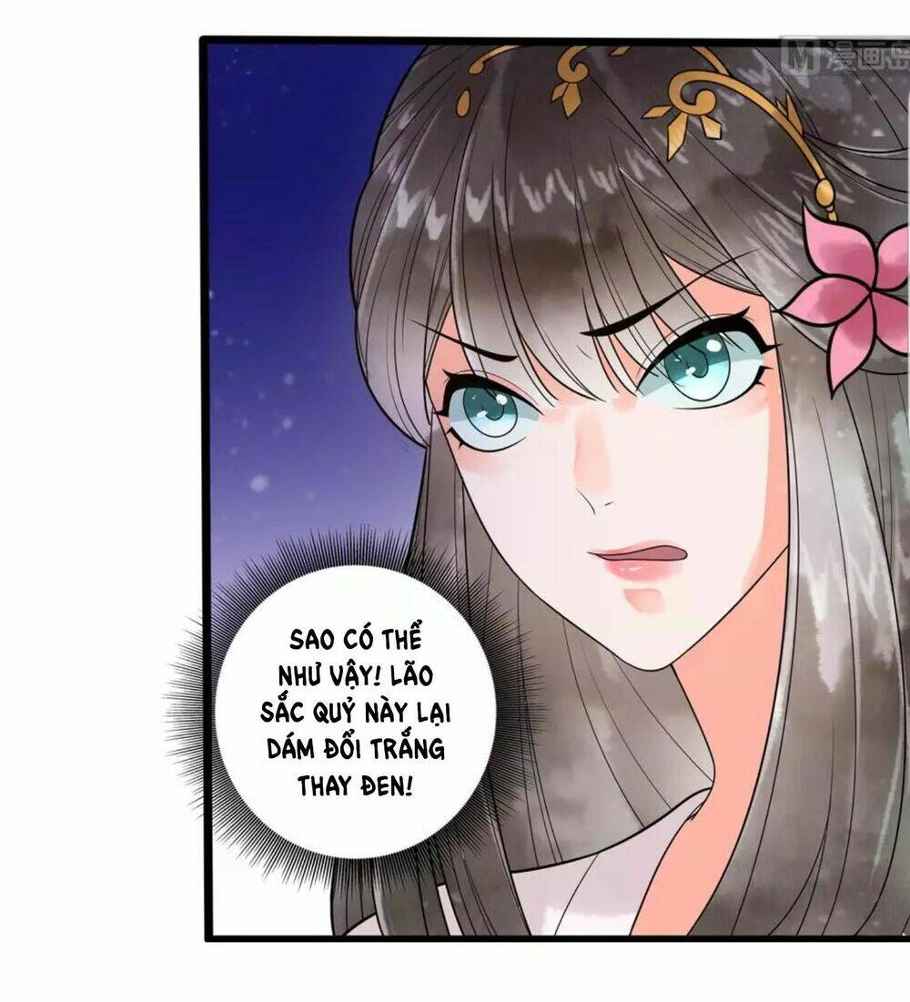 Vương Phi Hám Của - Phu Quân Là Một Bảo Bảo Ấm Áp Chương 37 Ảnh 24