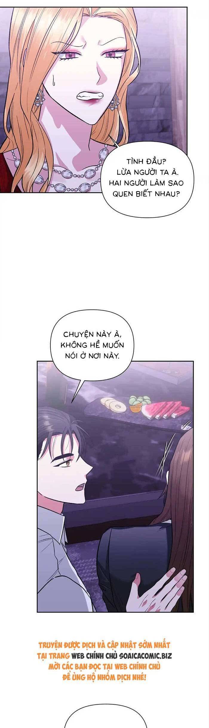 Cua Lại Vợ Yêu Chương 24 Ảnh 3
