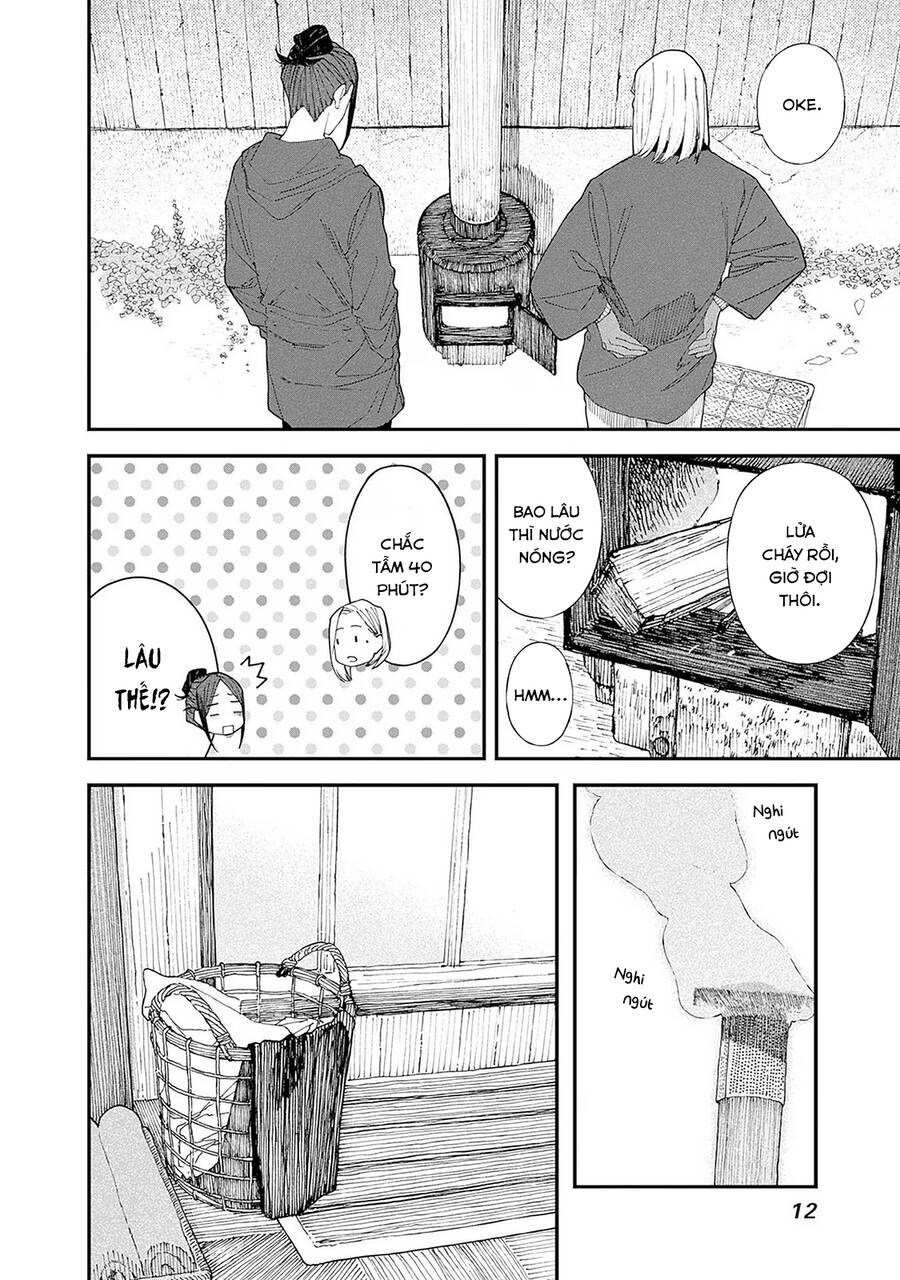 Bên Bếp Lửa Nhà Alice-San Chương 22 Ảnh 13