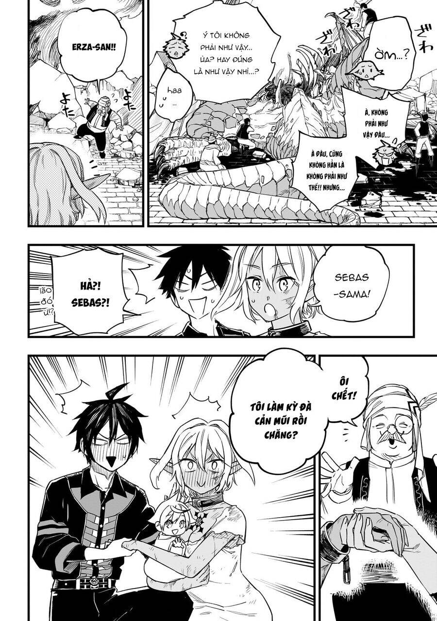 Tensei Akuma No Saikyou Yuusha Ikusei Keikaku Chương 4 Ảnh 16