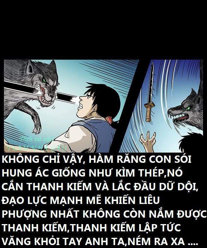 Tiên Sơn Truyền Kỳ Chương 30 Ảnh 31
